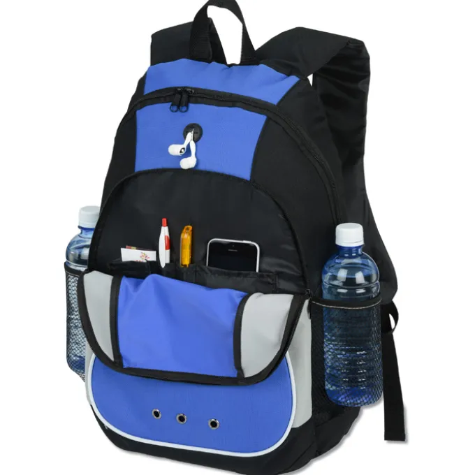 Peekskill Backpack - Embroidered