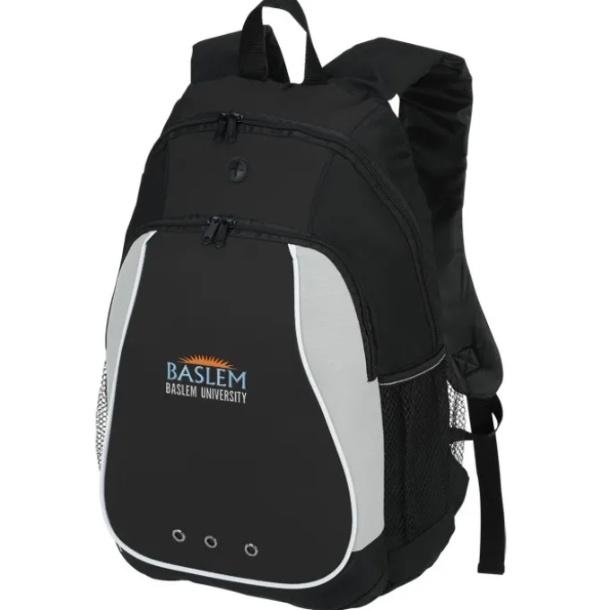 Peekskill Backpack - Embroidered