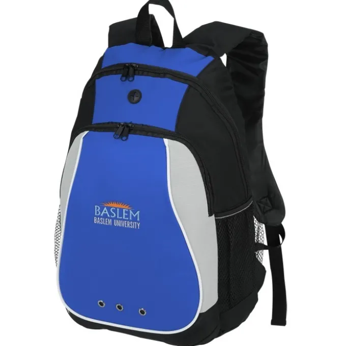 Peekskill Backpack - Embroidered