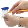 Pencil Sharpener with Eraser - Police Officer