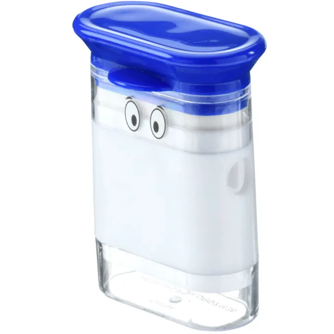 Pencil Sharpener with Eraser - Police Officer