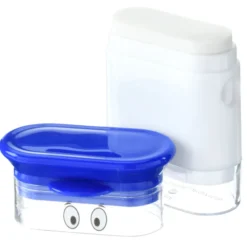 Pencil Sharpener with Eraser - Police Officer