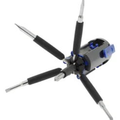 Penta 6-in-1 Screwdriver Flashlight