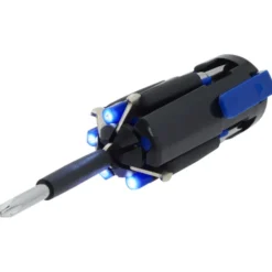 Penta 6-in-1 Screwdriver Flashlight