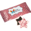 Peppermint Bark Shapes - 1/2 oz. - Star