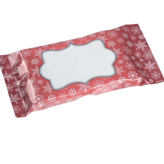 Peppermint Bark Shapes - 1-1/2 oz. - Star