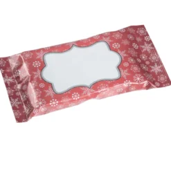 Peppermint Bark Shapes - 1-1/2 oz. - Tree
