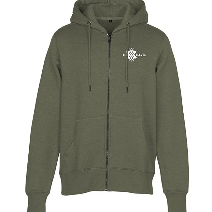 Perfect Blend Full-Zip Hoodie - Men's - Screen