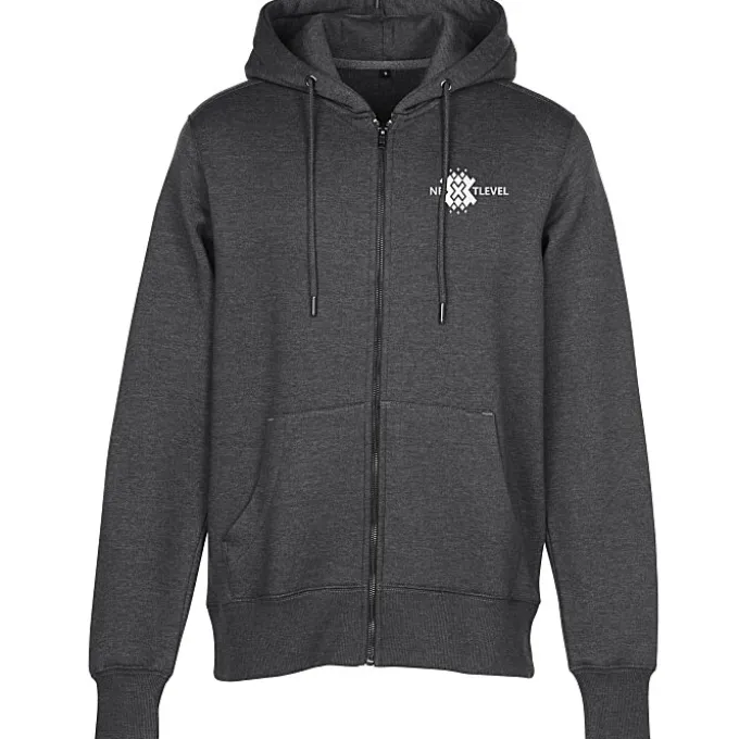 Perfect Blend Full-Zip Hoodie - Men's - Screen