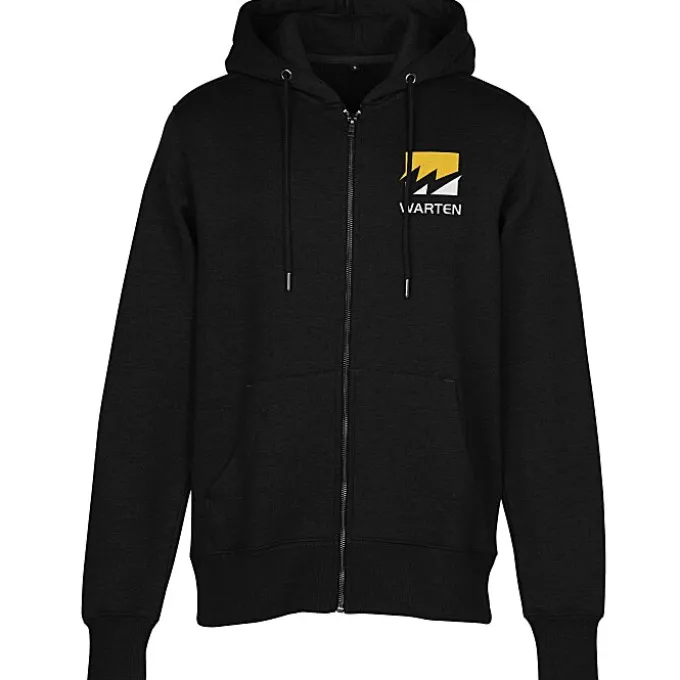 Perfect Blend Full-Zip Hoodie - Men's - Embroidered