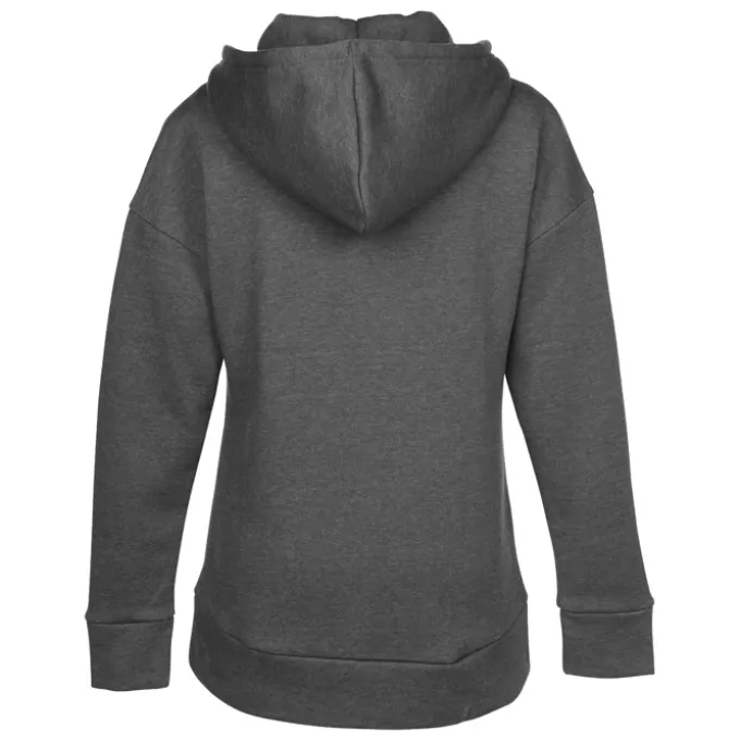 Perfect Blend Full-Zip Hoodie - Ladies' - Embroidered