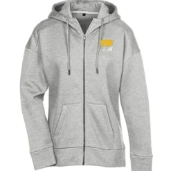 Perfect Blend Full-Zip Hoodie - Ladies' - Embroidered