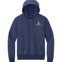 Perfect Blend Hoodie - Embroidered