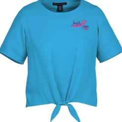 Perfect Fit Tie-Front Blouse - Ladies'