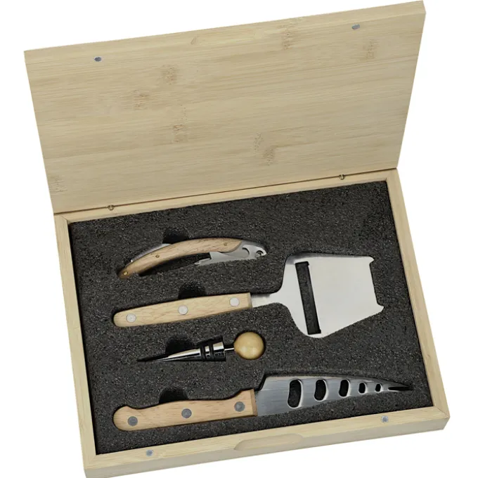 Perfect Pairing Wine & Cheese Set
