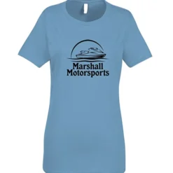 Perfect Weight Crew Tee - Ladies'