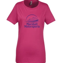 Perfect Weight Crew Tee - Ladies'