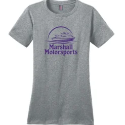Perfect Weight Crew Tee - Ladies'