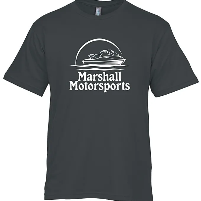 Perfect Weight Crew Tee - Men's