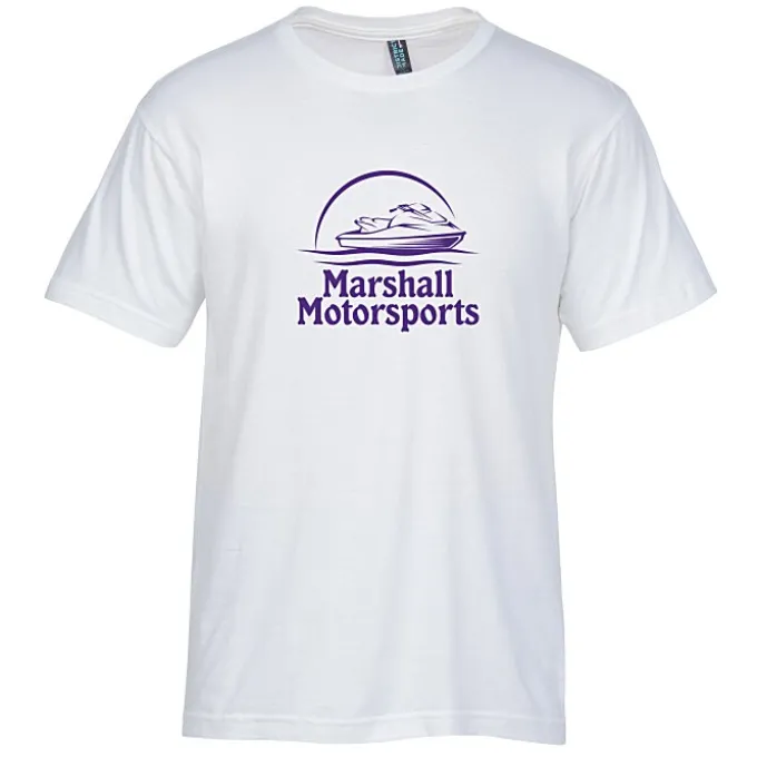 Perfect Weight Crew Tee - Men's