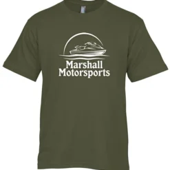 Perfect Weight Crew Tee - Men's