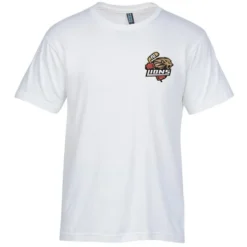 Perfect Weight Crew Tee - Men's - Embroidered