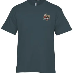 Perfect Weight Crew Tee - Men's - Embroidered