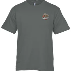 Perfect Weight Crew Tee - Men's - Embroidered