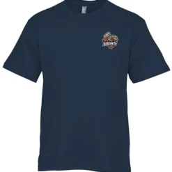 Perfect Weight Crew Tee - Men's - Embroidered