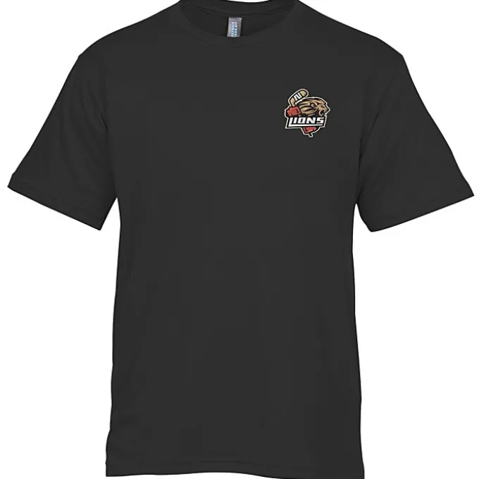 Perfect Weight Crew Tee - Men's - Embroidered