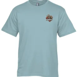 Perfect Weight Crew Tee - Men's - Embroidered