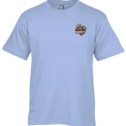 Perfect Weight Crew Tee - Men's - Embroidered