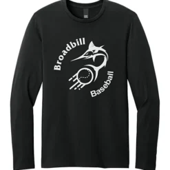 Perfect Weight CVC Long Sleeve T-Shirt