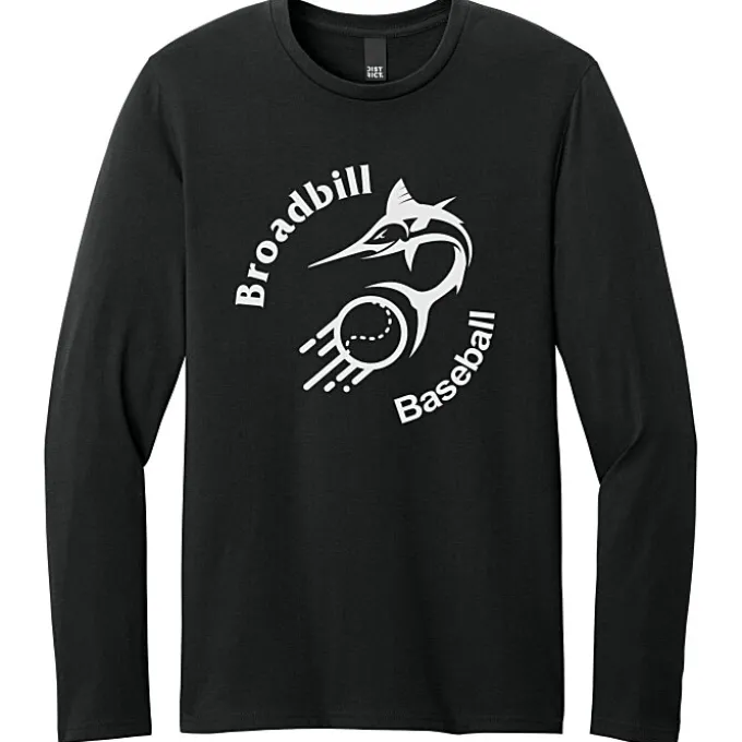 Perfect Weight CVC Long Sleeve T-Shirt