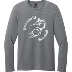 Perfect Weight CVC Long Sleeve T-Shirt