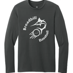 Perfect Weight CVC Long Sleeve T-Shirt