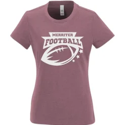 Perfect Weight CVC T-Shirt - Ladies'