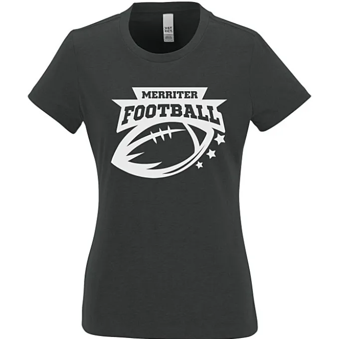 Perfect Weight CVC T-Shirt - Ladies'