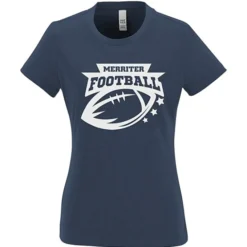 Perfect Weight CVC T-Shirt - Ladies'