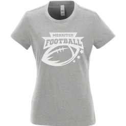 Perfect Weight CVC T-Shirt - Ladies'