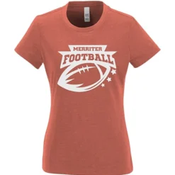 Perfect Weight CVC T-Shirt - Ladies'