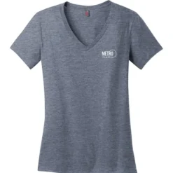 Perfect Weight V-Neck Tee - Ladies'