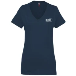 Perfect Weight V-Neck Tee - Ladies'