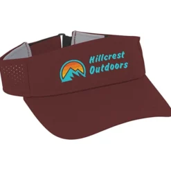 Perforated Coolcore Visor