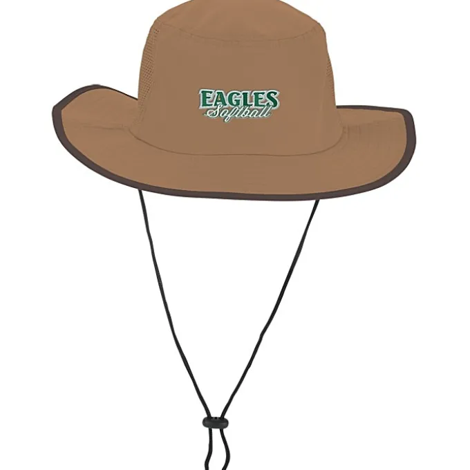 Perforated Sideline Boonie Hat