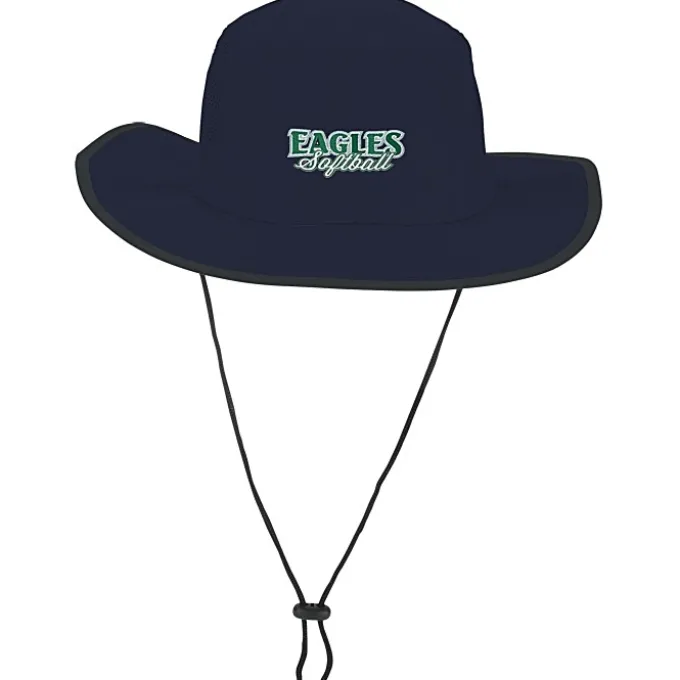 Perforated Sideline Boonie Hat