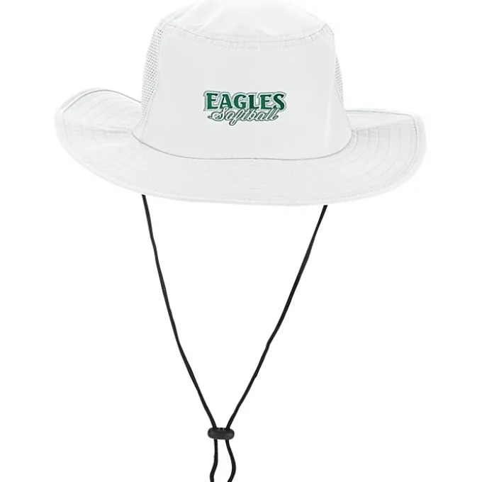 Perforated Sideline Boonie Hat