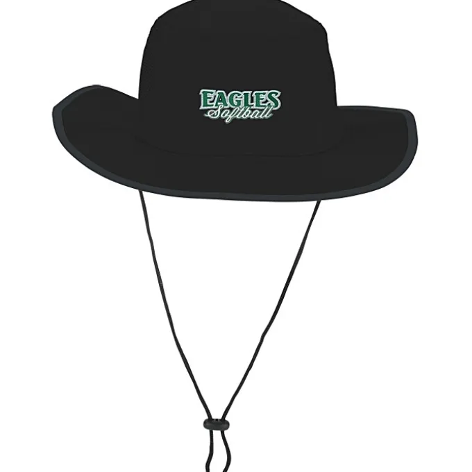 Perforated Sideline Boonie Hat