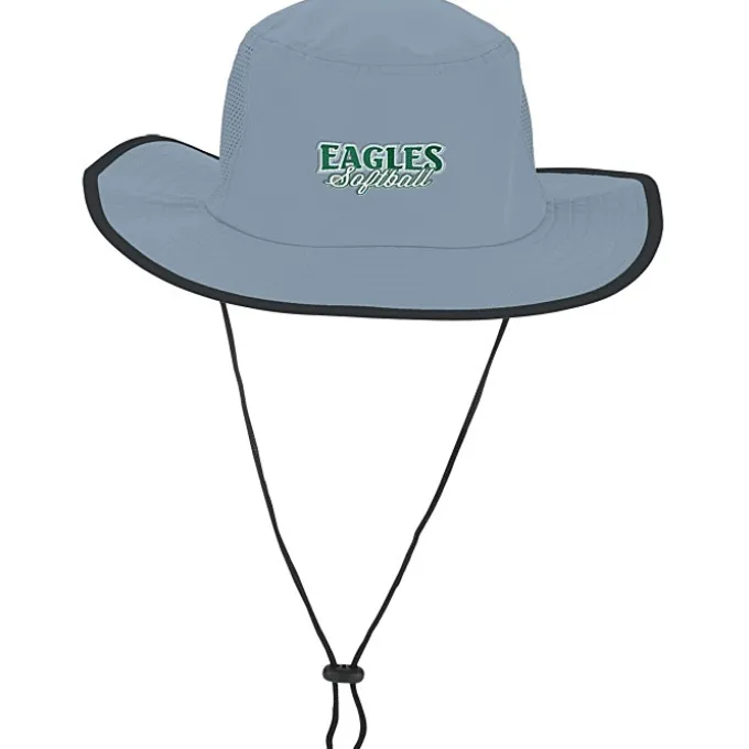 Perforated Sideline Boonie Hat