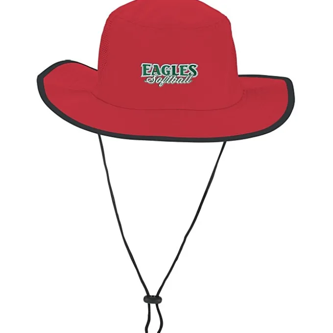 Perforated Sideline Boonie Hat